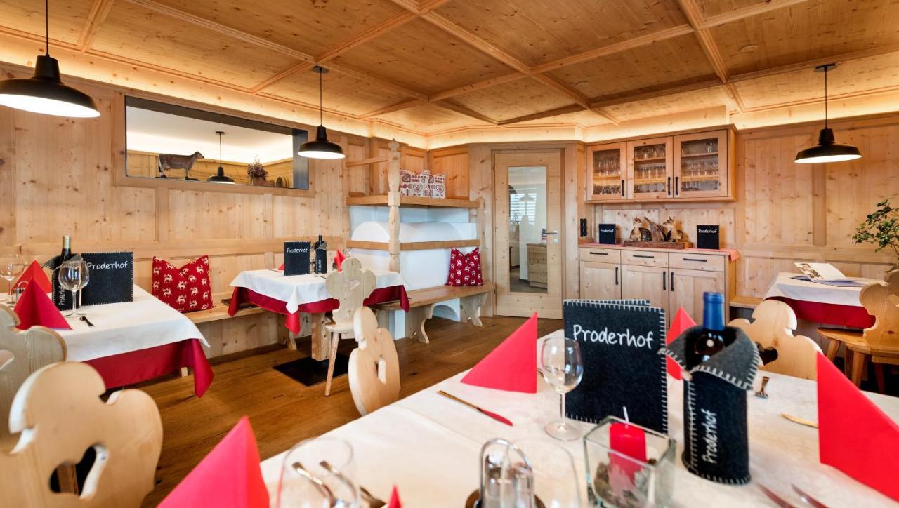 Proderhof Villa Laion Eksteriør bilde