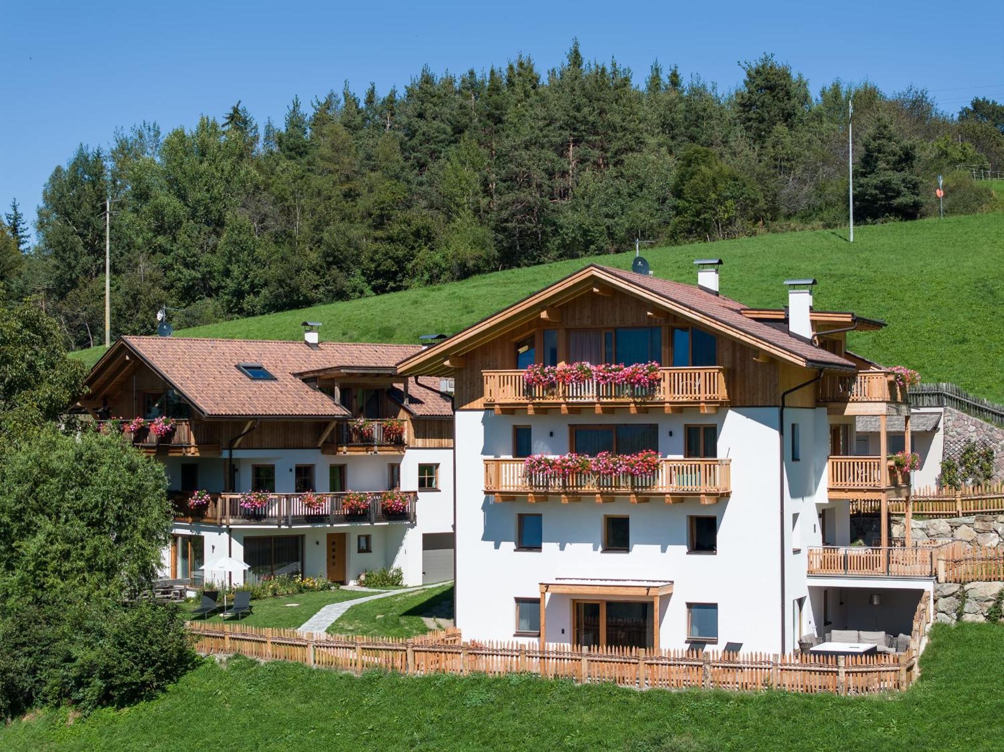 Proderhof Villa Laion Eksteriør bilde