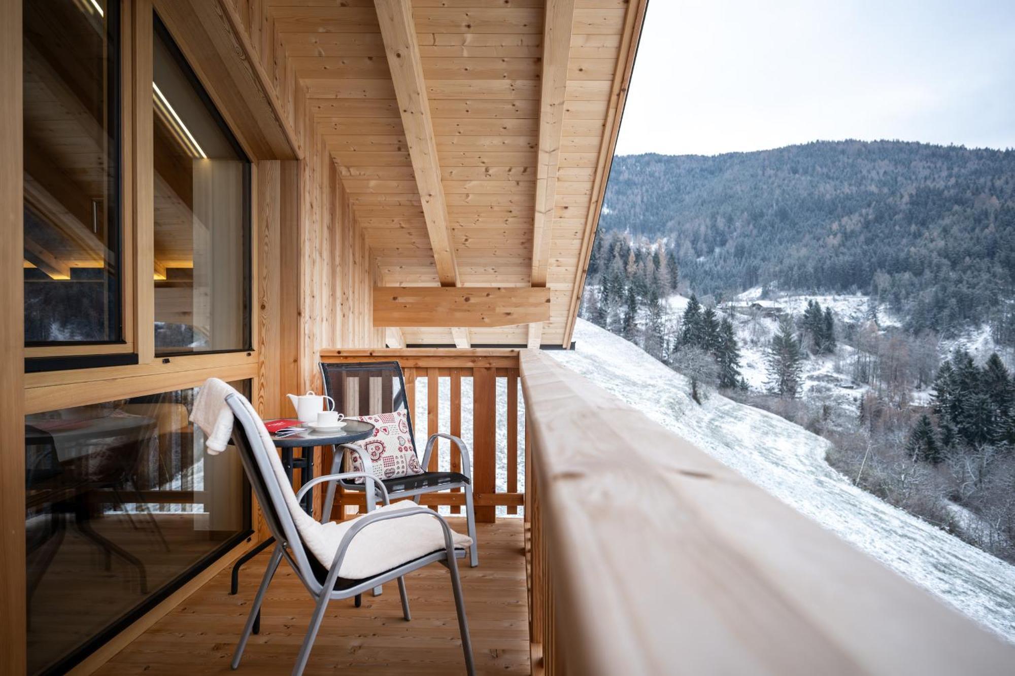 Proderhof Villa Laion Eksteriør bilde