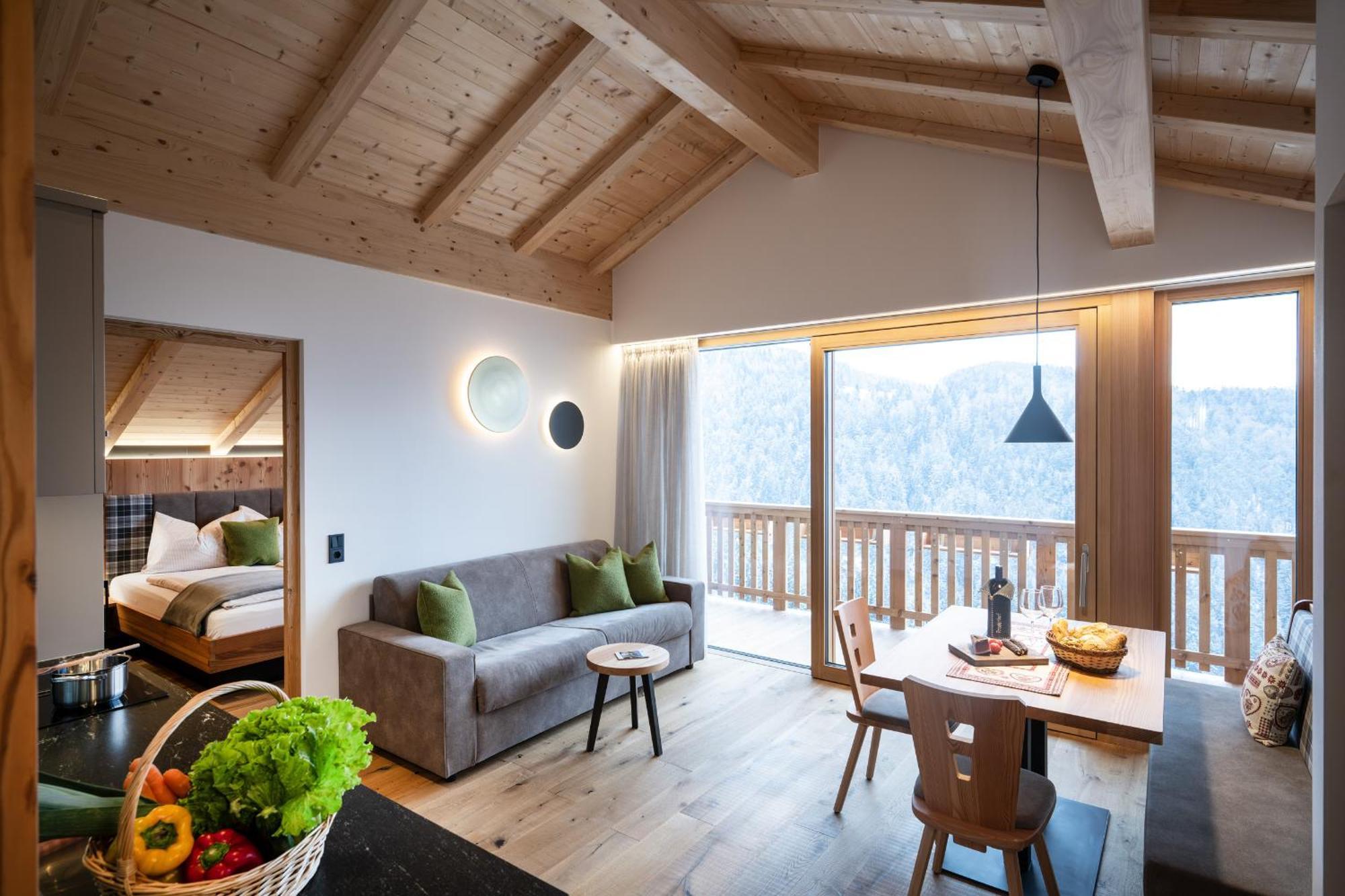 Proderhof Villa Laion Eksteriør bilde